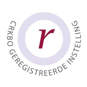 CRKBO geregistreerde instelling