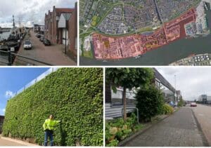 Bedrijventerreinen Green Deal Waterweg