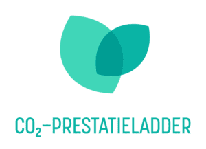 Logo CO2-Prestatieladder certificaat