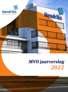 MVO Jaarverslag Hendriks 2022